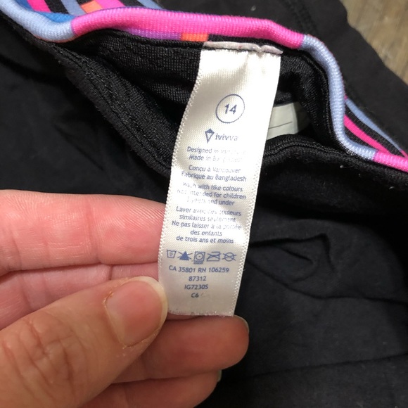 Ivivva shorts size 14 - Picture 3 of 3